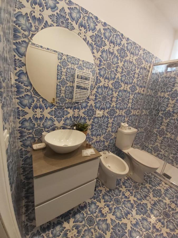 拉盖尔迪奥拉安吉拉尼诺住宿加早餐旅馆 陶尔米纳 外观 照片