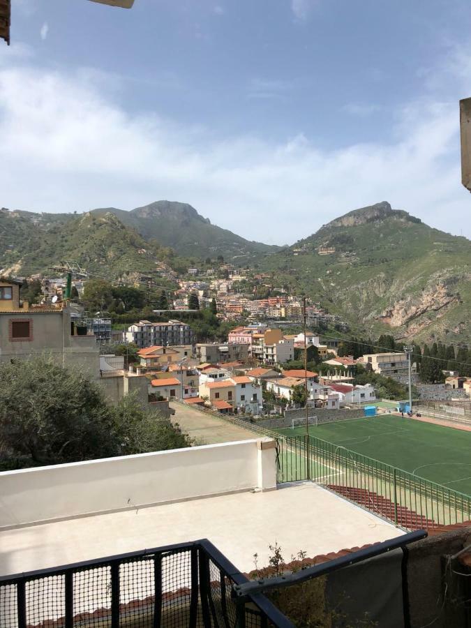 拉盖尔迪奥拉安吉拉尼诺住宿加早餐旅馆 陶尔米纳 外观 照片